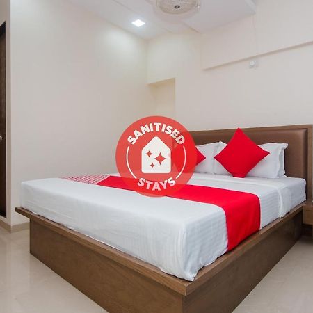 Oyo 13660 Cliff Hanger Mumbai Exterior photo