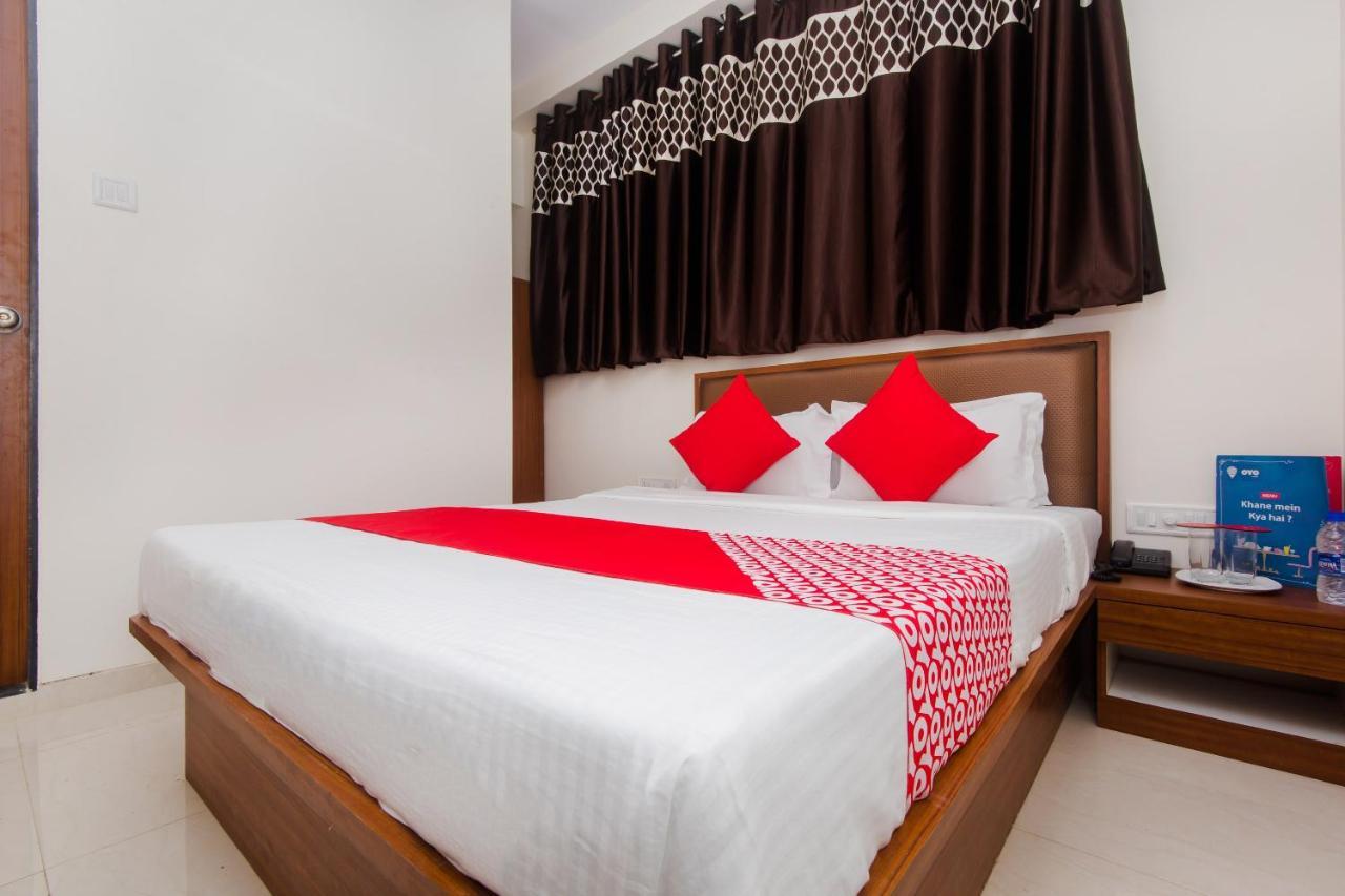 Oyo 13660 Cliff Hanger Mumbai Exterior photo