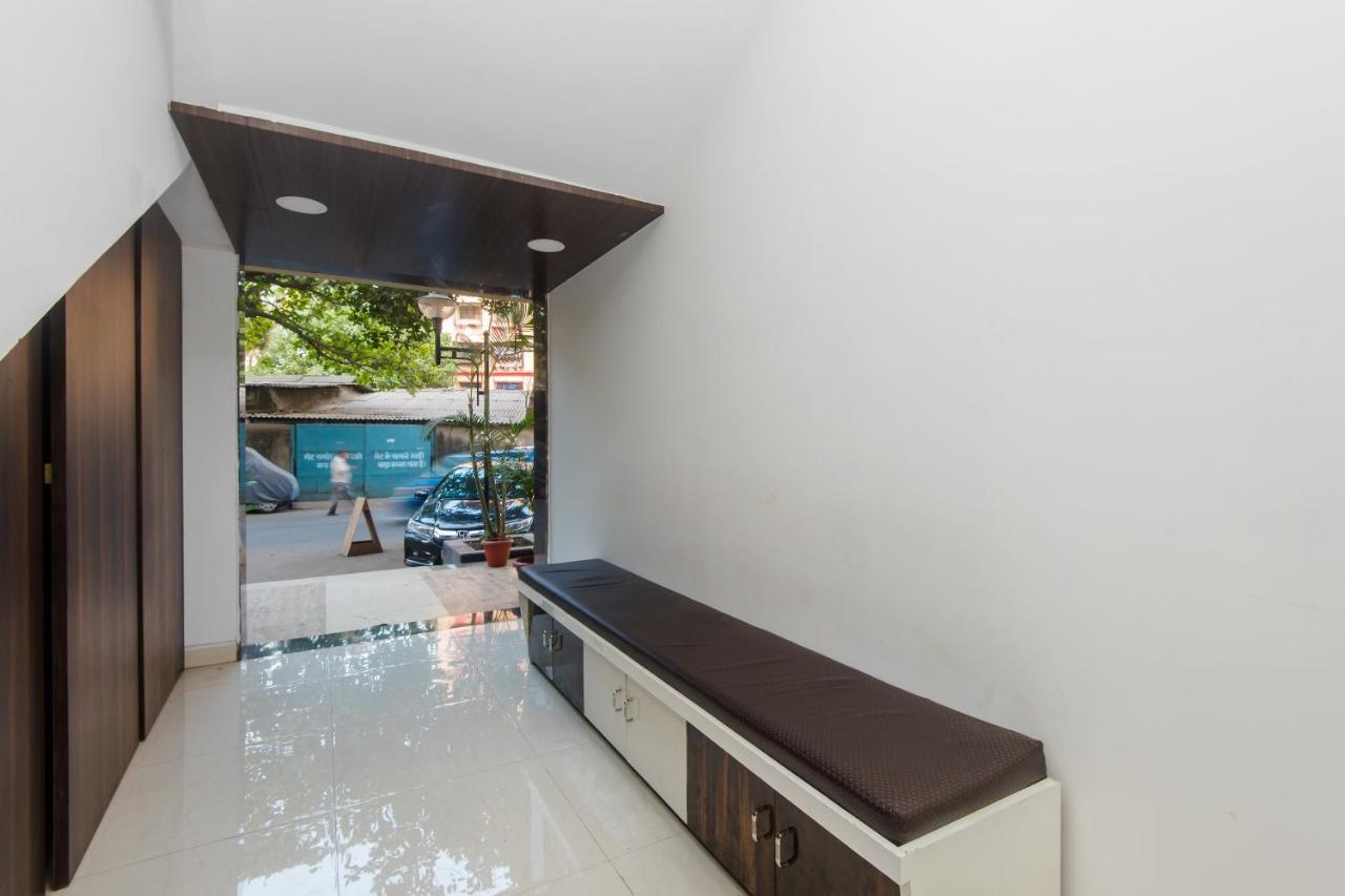 Oyo 13660 Cliff Hanger Mumbai Exterior photo