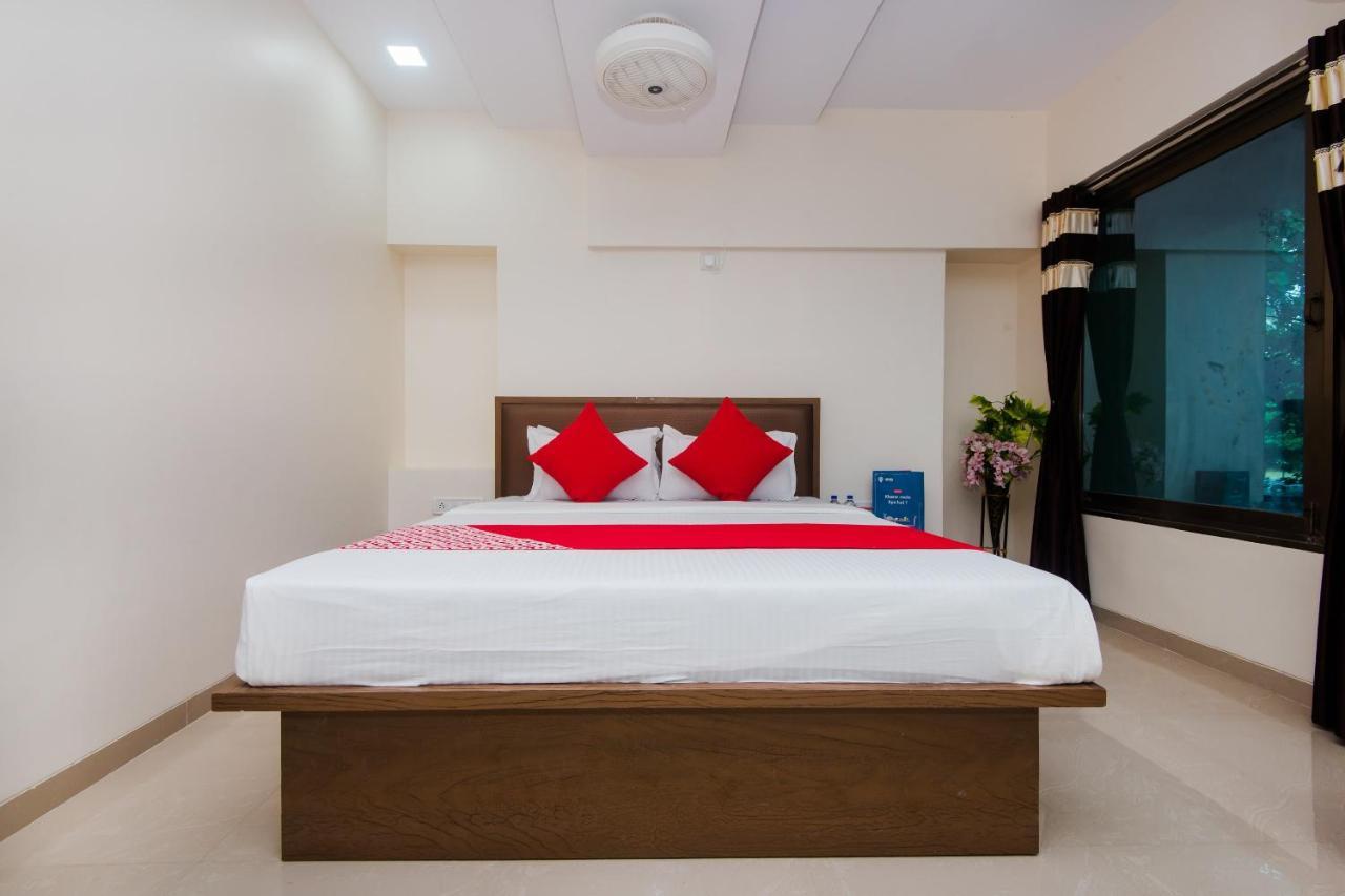 Oyo 13660 Cliff Hanger Mumbai Exterior photo